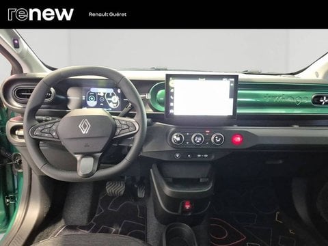 Voitures D'0Km À Guéret | Renault Twingo Electrique Iv E-Tech Electrique 80 Ch Autonomie Urbain...
