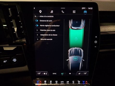 Voitures D'occasion À Tulle | Renault Austral Mild Hybrid Advanced 130 Equilibre