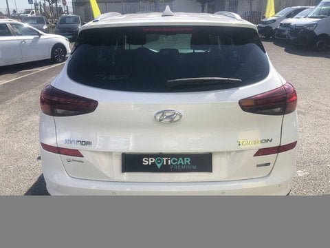 Voitures D'occasion À Cognac | Hyundai Tucson Iii 1.6 Crdi 115 Hybrid 48V Creative