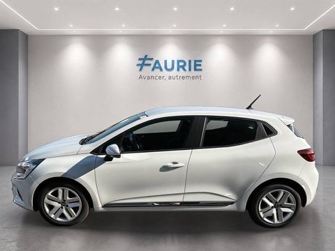 Voitures D'occasion À Trélissac | Renault Clio Blue Dci 100 - 21N Business