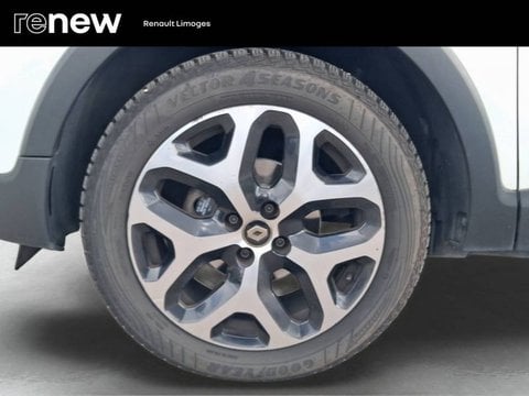 Voitures D'occasion À Limoges | Renault Captur Tce 90 Intens