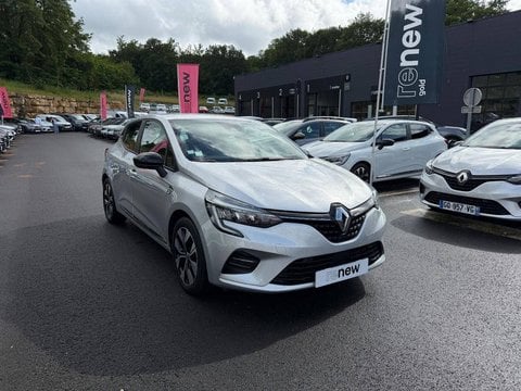 Voitures D'occasion À Sarlat | Renault Clio V E-Tech 140 - 21N Limited