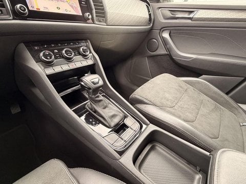 Voitures D'occasion À Boé | Škoda Kodiaq 2.0 Tdi 150 Scr Dsg7 5Pl Style