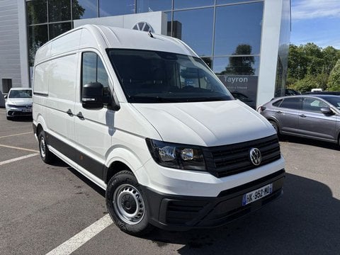 Voitures D'0Km À Dax | Volkswagen Crafter Van 35 L3H3 2.0 Tdi 140 Ch Business