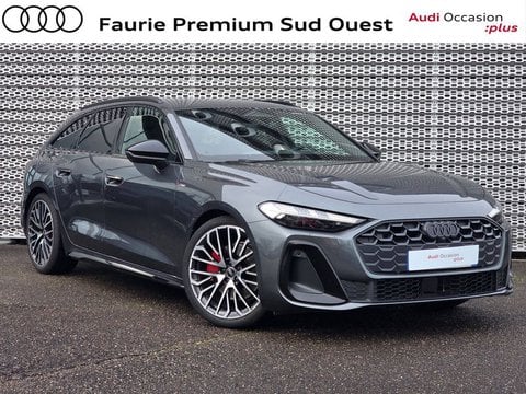 Voitures D'occasion À Dax | Audi A5 Avant Tdi Hybride 204 Ch S Tronic 7 S Line