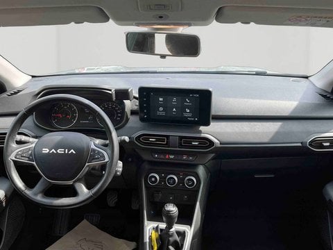 Voitures D'occasion À Saint-Astier | Dacia Sandero Iii Eco-G 100 Stepway Extreme +