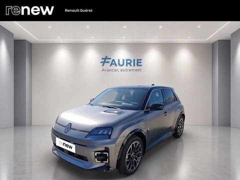 Voitures D'0Km À Guéret | Renault 5 R Electrique Renault E-Tech Electrique 150 Ch Autonomie Con...