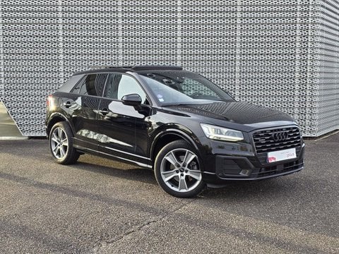 Voitures D'occasion À Saint-Avit | Audi Q2 40 Tfsi 190 S Tronic 7 Quattro Midnight Series