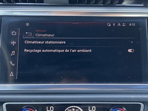 Voitures D'occasion À Boé | Audi Q3 Sportback 45 Tfsie 245 Ch S Tronic 6 S Line