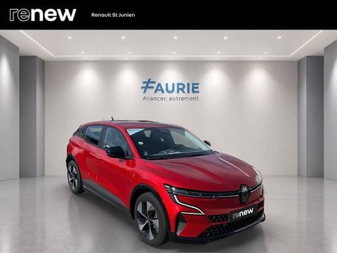 Voitures D'occasion À Saint-Junien | Renault Mégane Megane V Electrique Megane E-Tech Ev60 220 ...