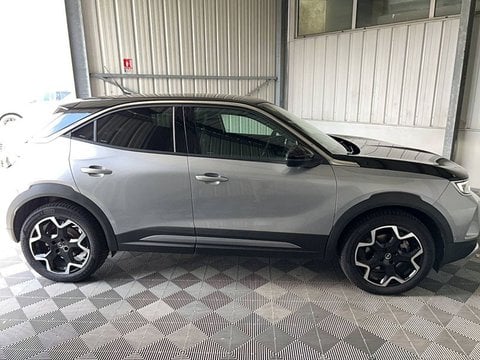Voitures D'occasion À Saintes | Opel Mokka Electrique Ii Electrique 136 Ch & Batterie 50 Kwh Ult...