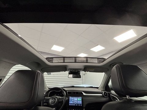 Voitures D'occasion À Gond Pontouvre | Mg Zs Electrique Ii Ev Autonomie Standard 51Kwh - 130 Kw ...