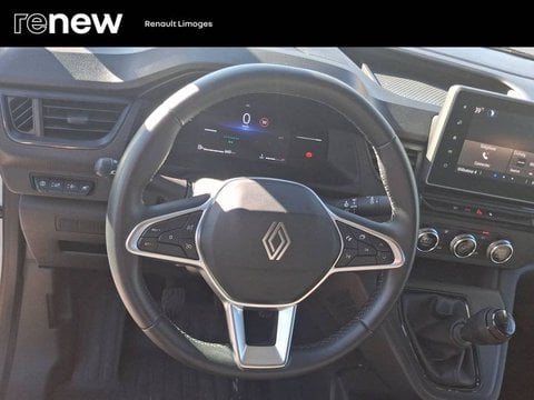 Voitures D'occasion À Limoges | Renault Kangoo Van Fg Tole Blue Dci 95 L1 Gsr2 Extra