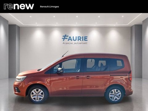 Voitures D'occasion À Limoges | Renault Kangoo Iii Tce 130 Edc Techno