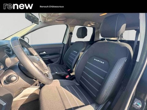Voitures D'occasion À Saint Maur | Dacia Duster Ii Blue Dci 115 4X2 Prestige