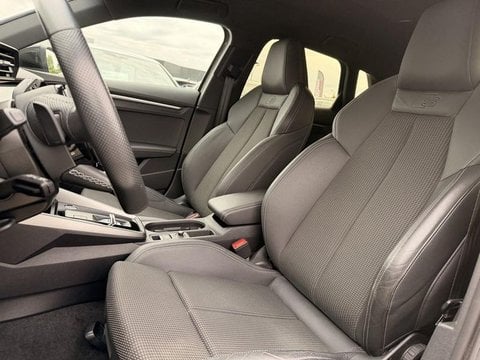 Voitures D'occasion À Boé | Audi A3 Sportback 35 Tdi 150 S Tronic 7 S Line