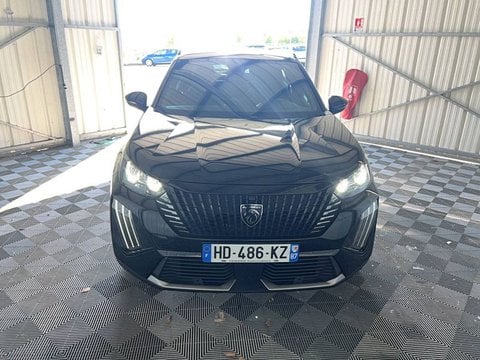 Voitures D'occasion À Saintes | Peugeot 2008 Puretech 130 S&S Eat8 Allure