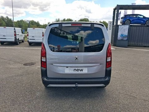 Voitures D'occasion À Montauban | Peugeot Rifter Long Bluehdi 130 S&S Bvm6 7Pl Gt