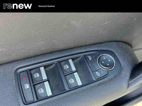 Voitures D'occasion À Guéret | Renault Captur Ii E-Tech Hybride 145 Techno