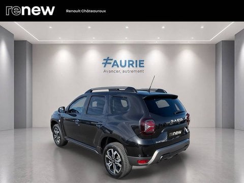 Voitures D'occasion À Saint Maur | Dacia Duster Eco-G 100 4X2 Journey