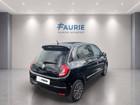 Voitures D'occasion À Brive La Gaillarde | Renault Twingo Electrique Iii Iii E-Tech Techno