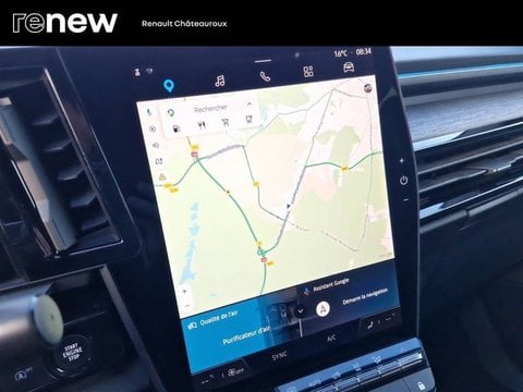 Voitures D'occasion À Saint Maur | Renault Austral Mild Hybrid 160 Auto Techno