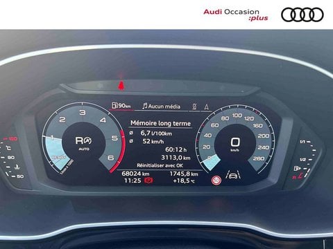 Voitures D'occasion À Brive La Gaillarde | Audi Q3 Sportback 35 Tdi 150 Ch S Tronic 7 S Line