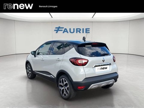 Voitures D'occasion À Limoges | Renault Captur Tce 90 Intens