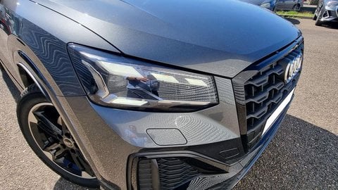 Voitures D'occasion À Dax | Audi Q2 35 Tfsi 150 Bvm6 S Line Plus