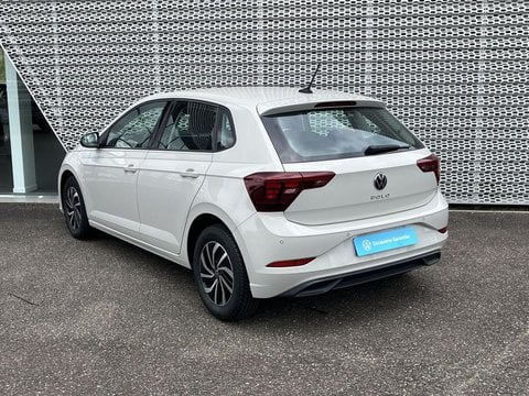 Voitures D'occasion À Saint-Avit | Volkswagen Polo 1.0 Tsi 95 S&S Bvm5 Life Plus
