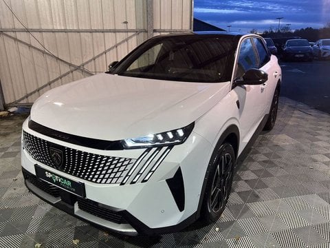 Voitures D'occasion À Saintes | Peugeot 3008 Hybrid E-Dcs6 Gt
