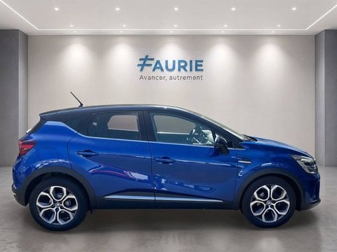 Voitures D'occasion À Trélissac | Renault Captur Ii Tce 140 Edc - 21 Intens