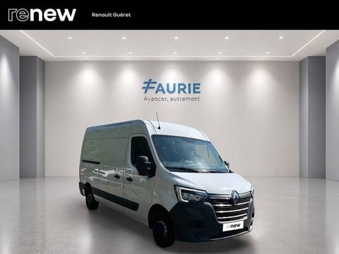 Voitures D'occasion À Guéret | Renault Master Iii Fgn Trac F3500 L2H2 Blue Dci 135 Grand Confort