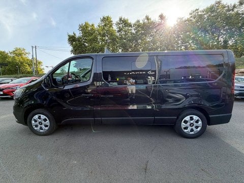 Voitures D'occasion À Sarlat | Renault Trafic Blue Dci 150 Grand Techno