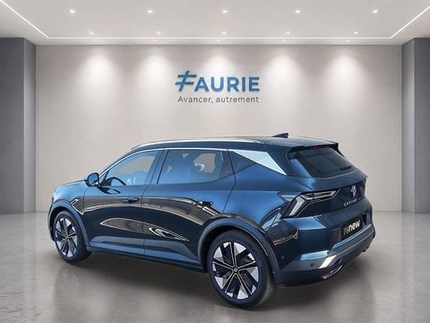 Voitures D'occasion À Trélissac | Renault Scénic Scenic V Electrique Scenic E-Tech Electrique ...