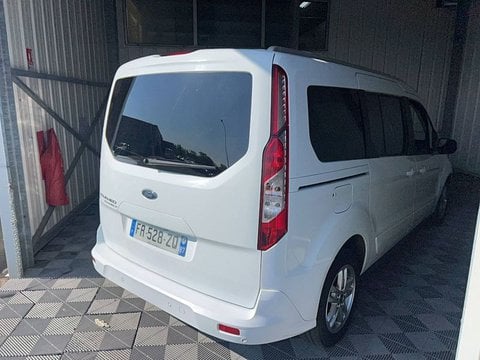 Voitures D'occasion À Saintes | Ford Grand Tourneo Connect 1.5 L Ecoblue 120 S&S Titanium