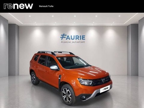 Voitures D'occasion À Tulle | Dacia Duster Ii Blue Dci 115 4X2 Journey +