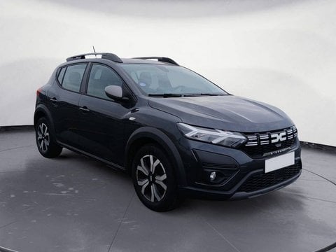 Voitures D'occasion À Montauban | Dacia Sandero Eco-G 100 Stepway Expression +