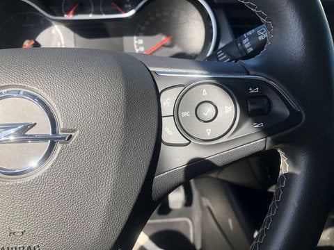 Voitures D'occasion À Cognac | Opel Crossland 1.2 Turbo 110 Ch Bvm6 Elegance Business