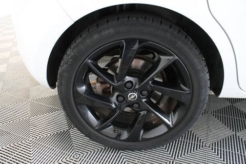 Voitures D'occasion À Migné-Auxances | Opel Corsa 1.4 Turbo 100 Ch Black Edition