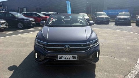 Voitures D'occasion À Brive La Gaillarde | Volkswagen T-Roc Cabriolet 1.5 Tsi Evo 150 Start/Stop...