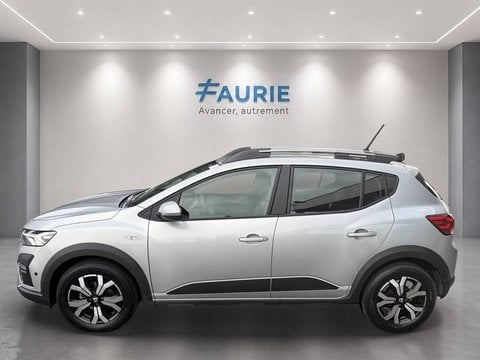 Voitures D'occasion À Trélissac | Dacia Sandero Eco-G 100 Stepway Confort