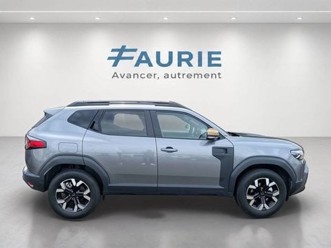 Voitures D'occasion À Trélissac | Dacia Duster Iii Hybrid 140 Extreme +