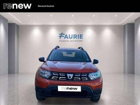 Voitures D'occasion À Guéret | Dacia Duster Ii Eco-G 100 4X2 Essential