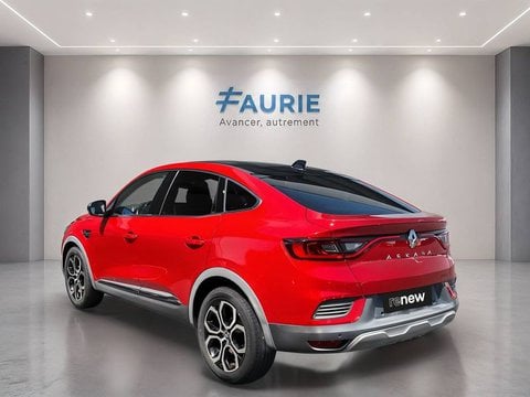 Voitures D'occasion À Trélissac | Renault Arkana E-Tech Hybride 145 - 22 Techno