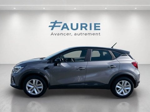 Voitures D'occasion À Bergerac | Renault Captur Ii Tce 90 Equilibre