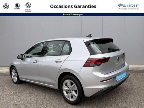 Voitures D'occasion À Boé | Volkswagen Golf 2.0 Tdi Scr 116 Dsg7 Life Plus