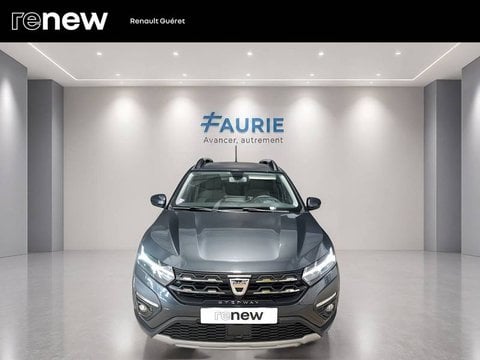 Voitures D'occasion À Guéret | Dacia Sandero Iii Tce 90 Cvt - 22 Stepway Confort
