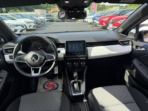Voitures D'occasion À Sarlat | Renault Clio V E-Tech 140 - 21N Limited