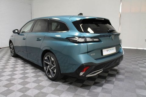 Voitures D'occasion À Migné-Auxances | Peugeot 308 Sw Hybrid 136 E-Dcs6 Gt